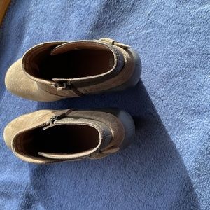 Dansko wedge ankle boot